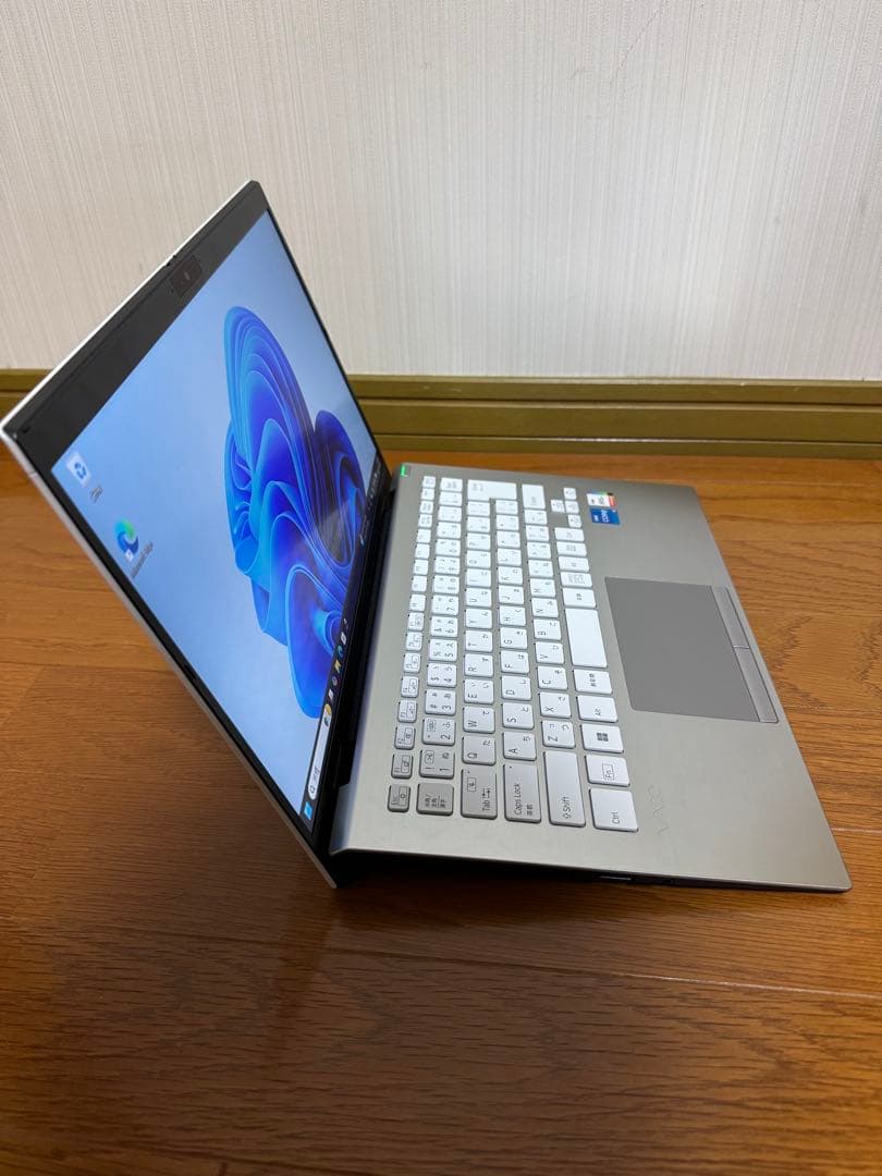 VAIO Pro PK VJPK21第11世代 14型 FHD i5