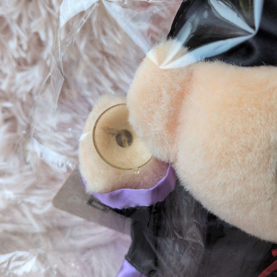 当時物☆中嶋製作所　heart&heart　キョンシー　霊幻道士　ぬいぐるみ