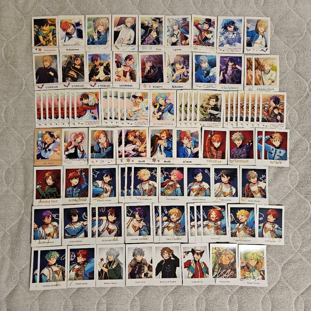 あんスタ 紙類まとめ