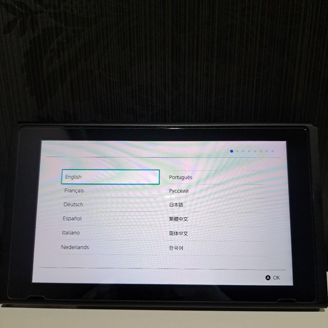 Nintendo Switch 本体 ケース 保護フィルム付