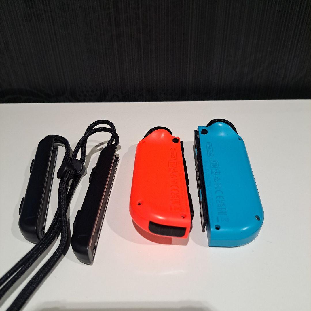 Nintendo Switch 本体 ケース 保護フィルム付