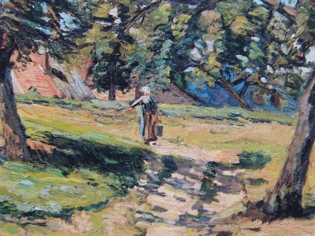 アルマン・ギヨマン【Chemin a Damiette】 - メルカリ