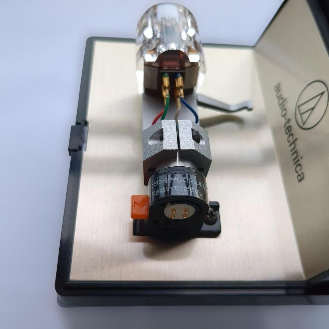 ☆音出し確認済み☆audio-technica AT32E MC カートリッジ
