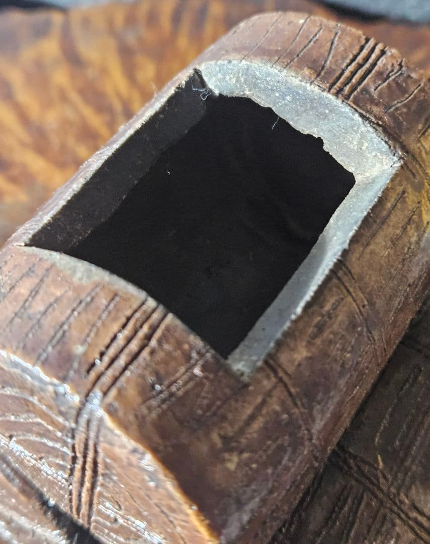 名作❗】備前焼古備前 細工物 三俵ねずみ ねずみ大黒 香炉 商売繁盛 子孫