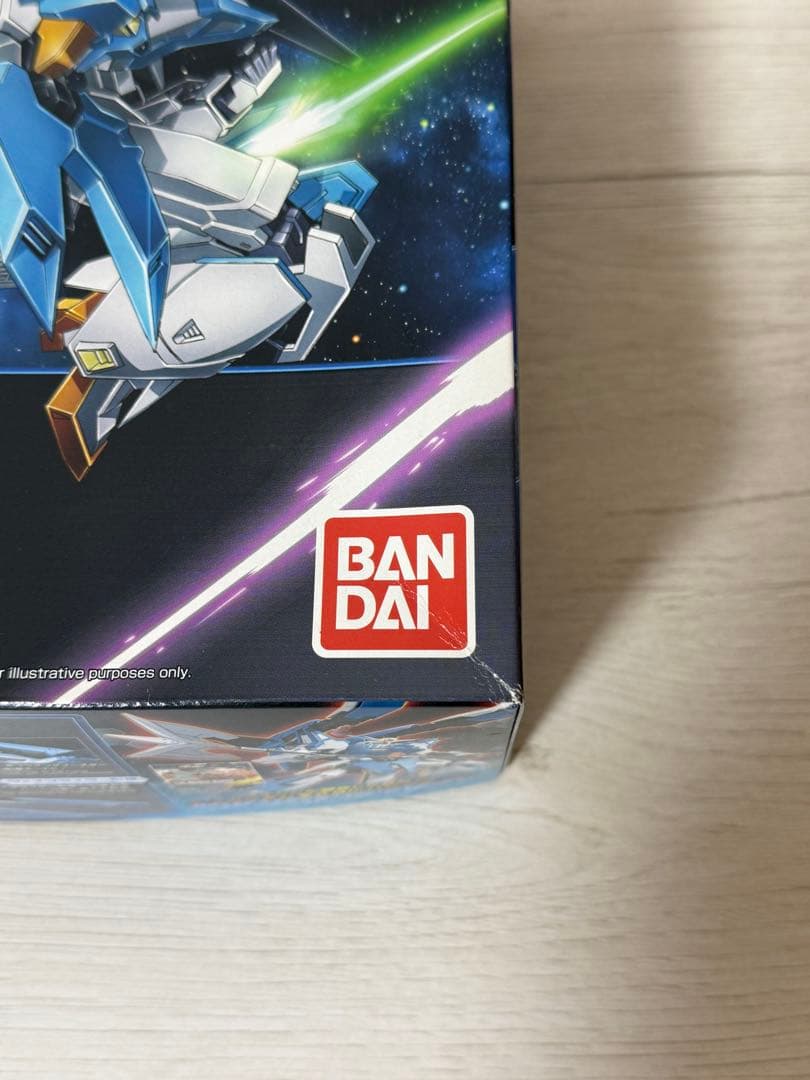 AZガンダム バトルローグ プラモデル