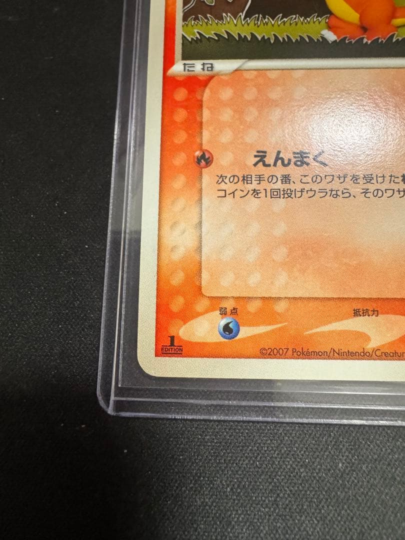 WCP ワールドチャンピオンカップ アンリミ　ヒトカゲ　リザード　セット