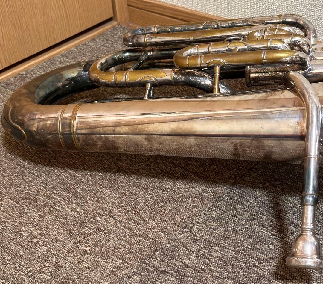 YAMAHA ユーフォニアム YEP-321S