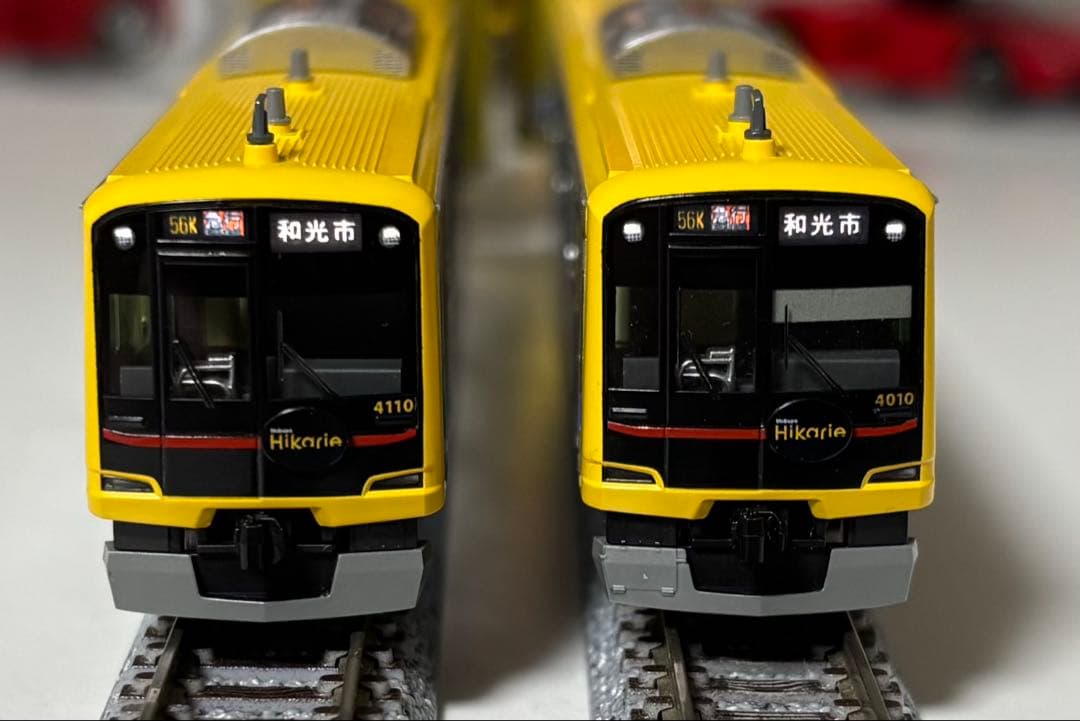 KATO 東急電鉄5050系4000番台 Shibuya Hikarie号