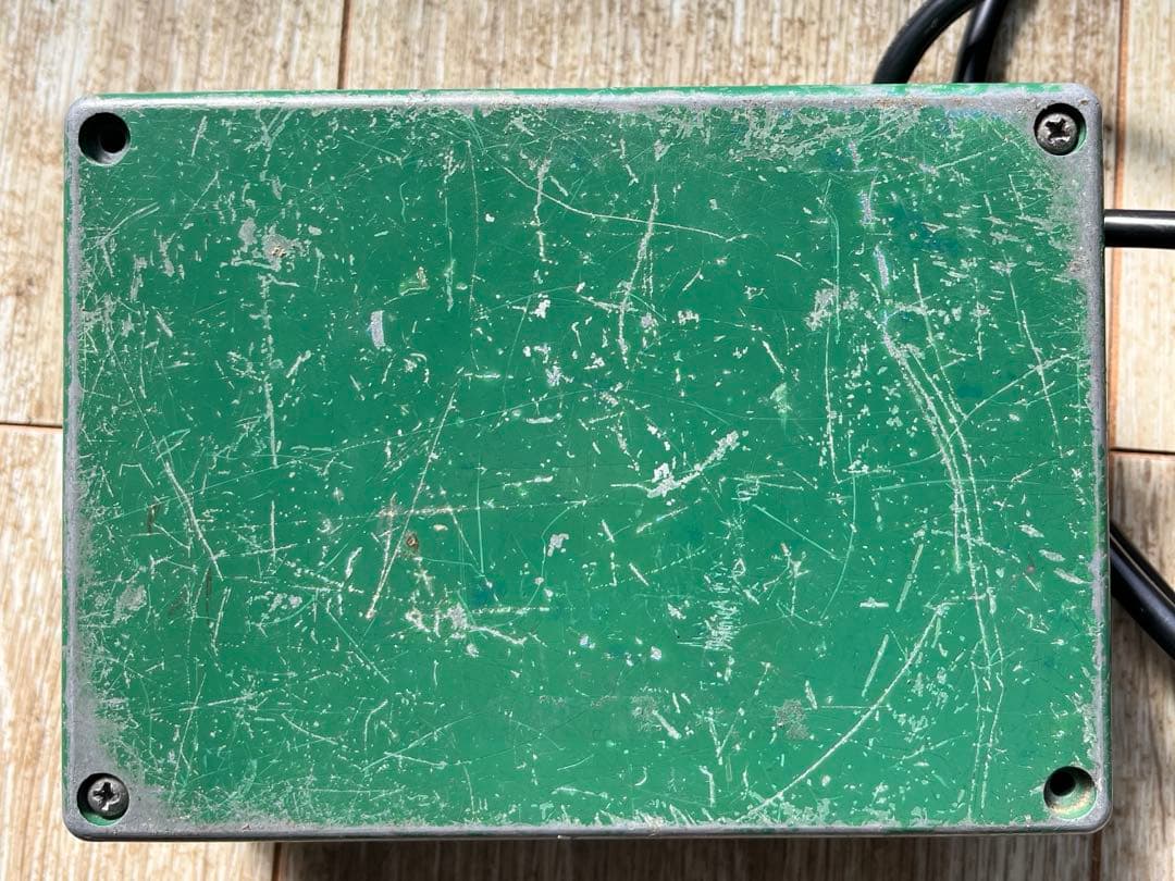 ギター mxr analog delay m-118