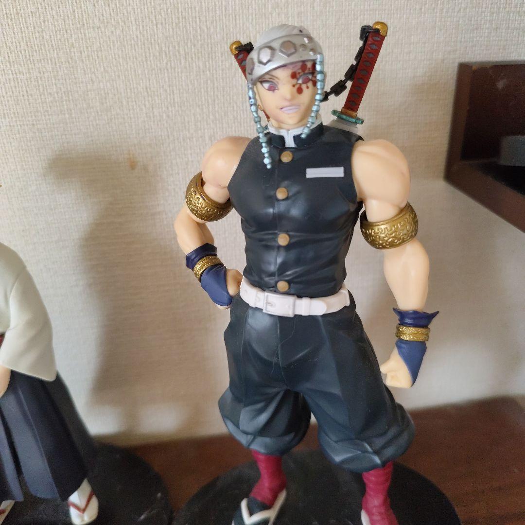 鬼滅の刃　フィギュア　21体　まとめ売り　オマケ3つ