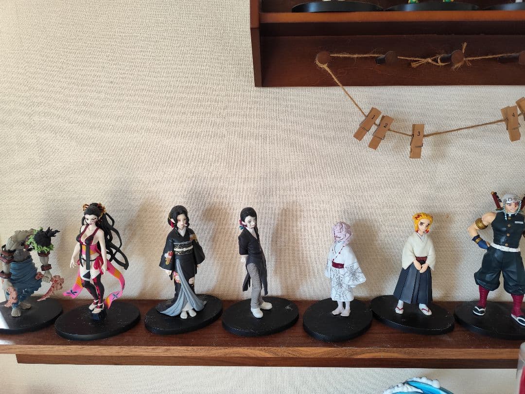 鬼滅の刃　フィギュア　21体　まとめ売り　オマケ3つ