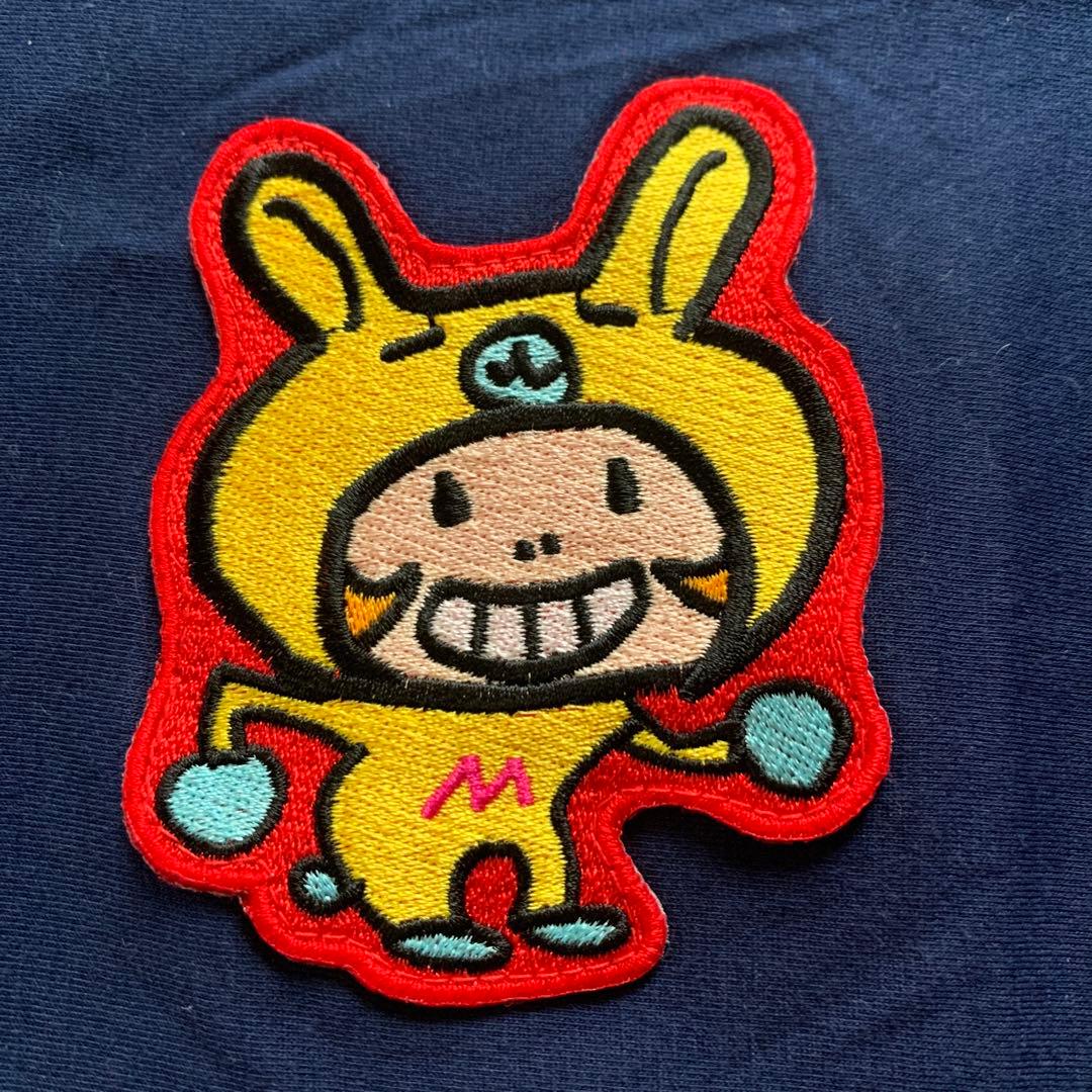 激レア　希少　ミニモニ　洋服　ベースボール　野球服　ミニモちゃん　フリーサイズ