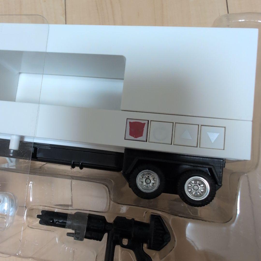 トランスフォーマー CONVOY iPodスピーカー