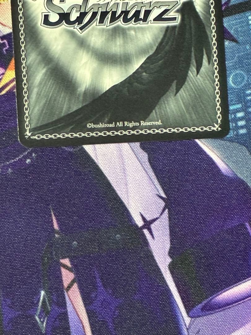 ヴァイス　潤羽るしあ　SPセット