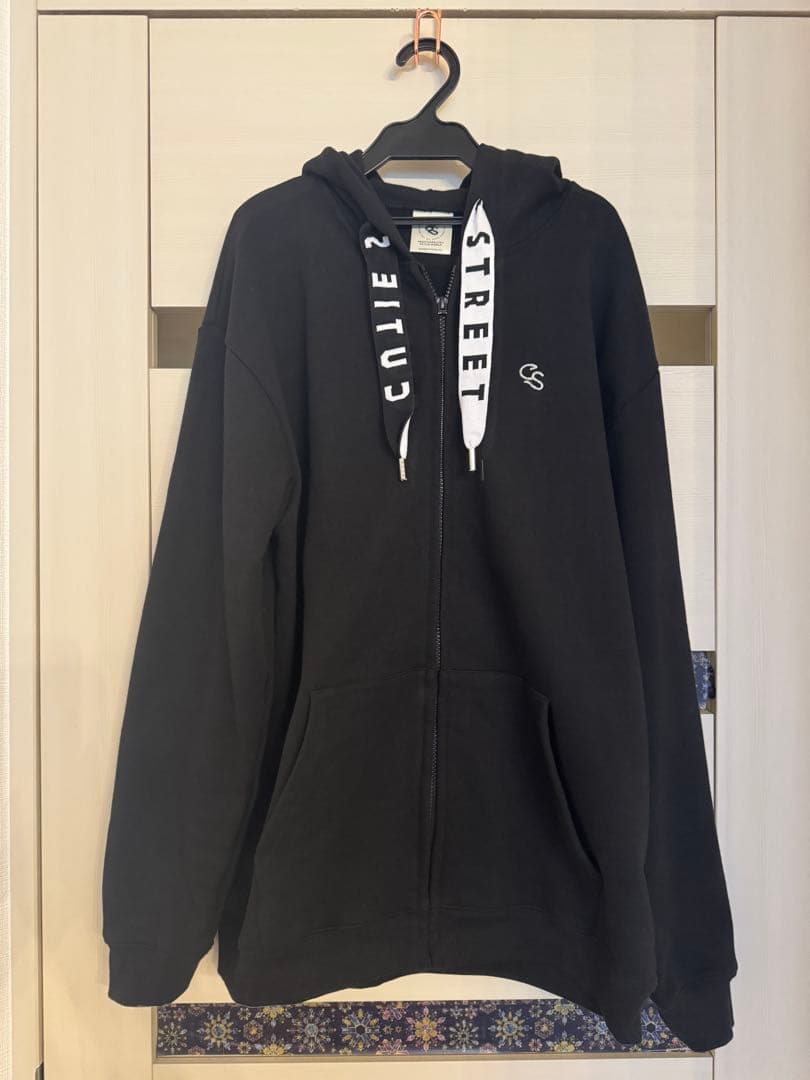 CUTIESTREET KAWAIIMAKER ジップアップパーカー きゅーすと