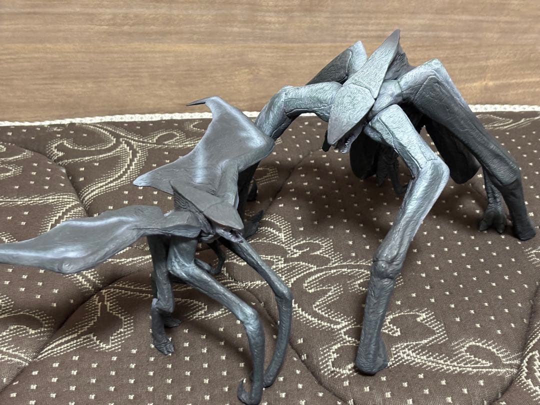 怪獣番外地 MUTO ゴジラ ソフビ バンダイ ムービーモンスターシリーズ