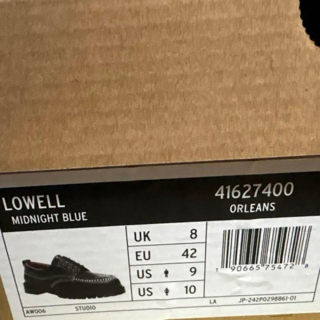 [24時間限定価格]新品同様 ドクターマーチン 27cm