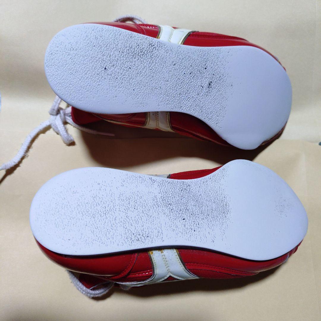 東久留米ボクシングクラブ様専用・ Mizuno ボクシングシューズ 24センチ