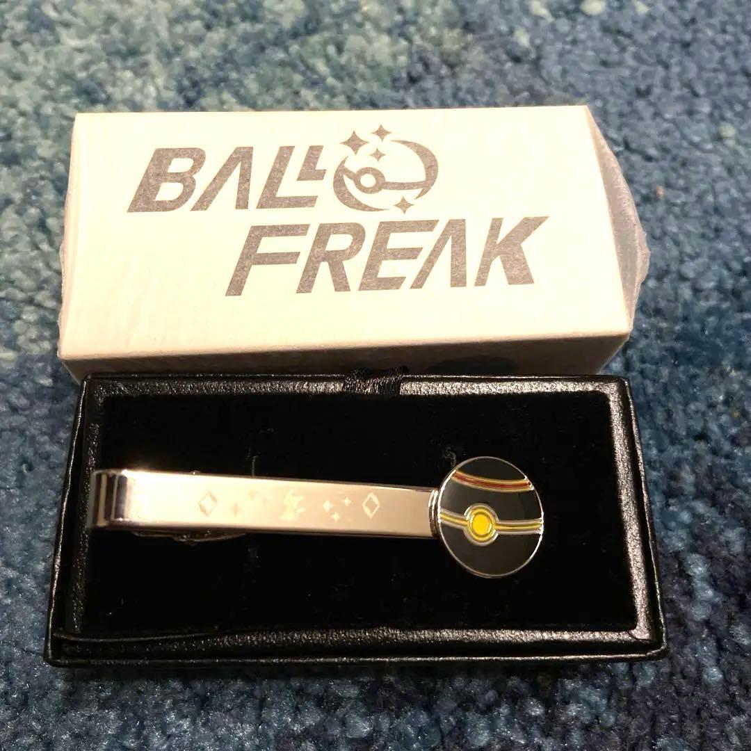 ネクタイピン BALL FREAK ミミッキュ × ゴージャスボール - 小物公式