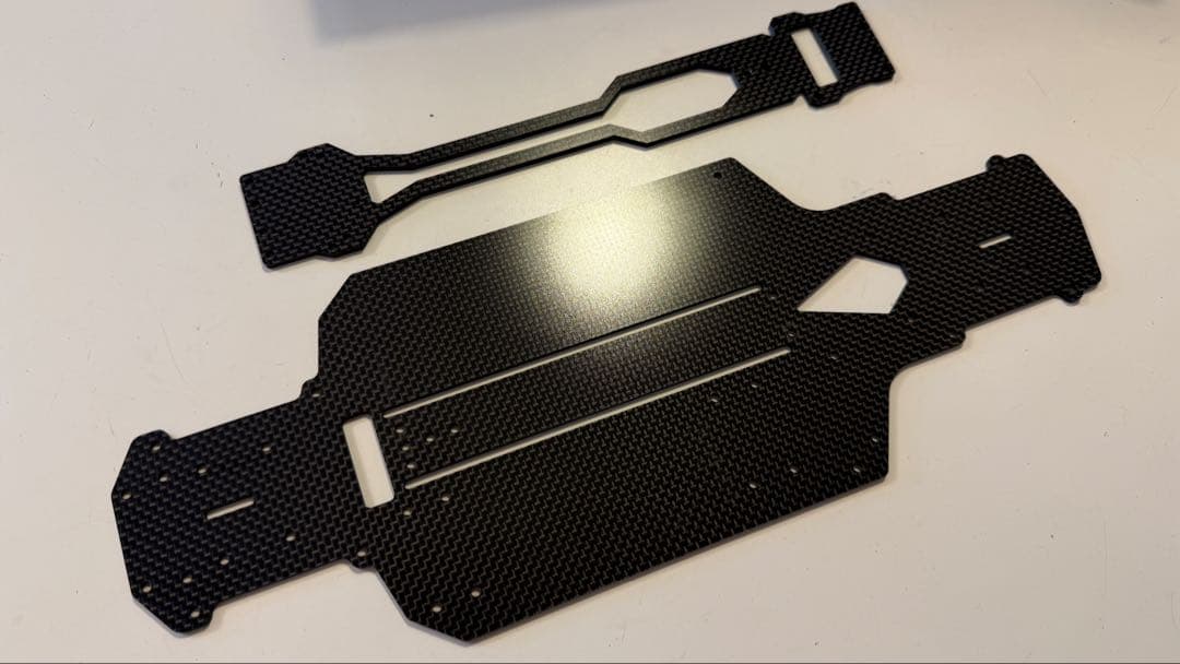 GRKGS2EVO プレミアムカーボンコンバージョンキット