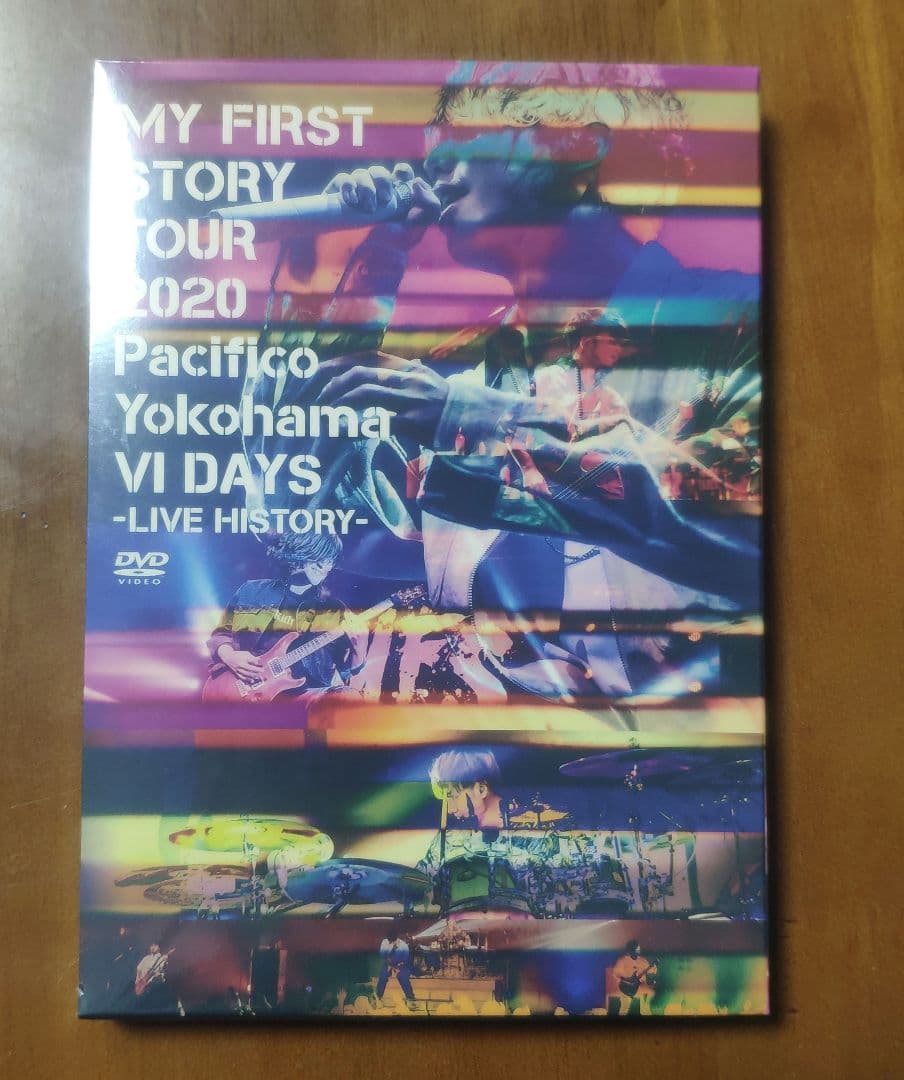 MYFIRST STORY TOUR 2020 LIVE パシフィコ横浜 DVD - メルカリ