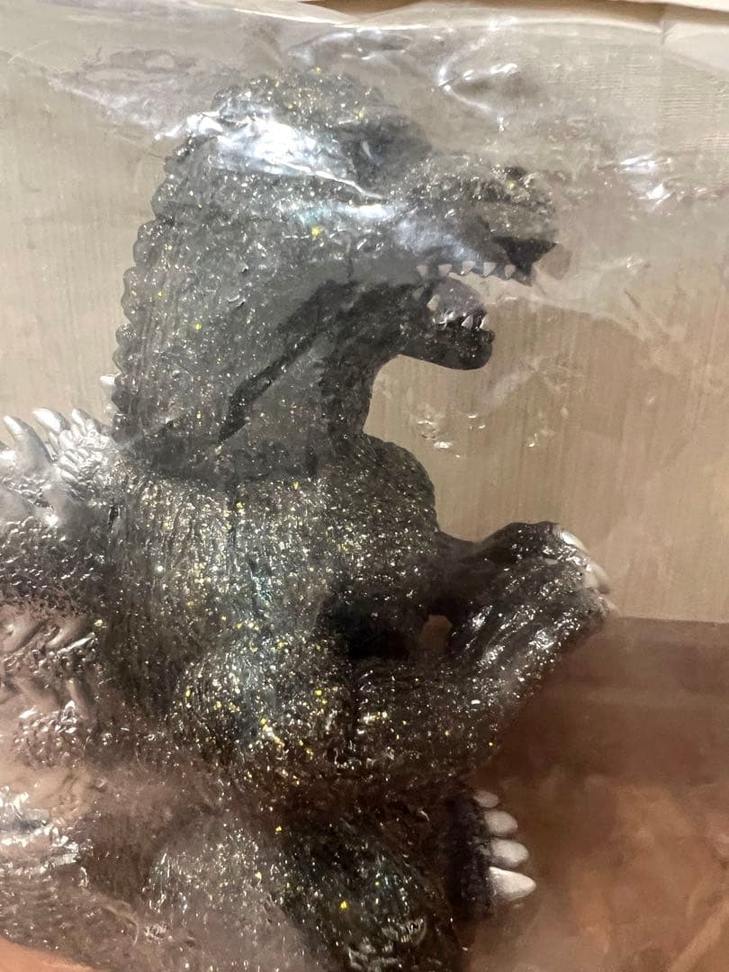 羽沢組 Gメモリーズセレクション ゴジラ ギドゴジ 原潜襲撃バージョン