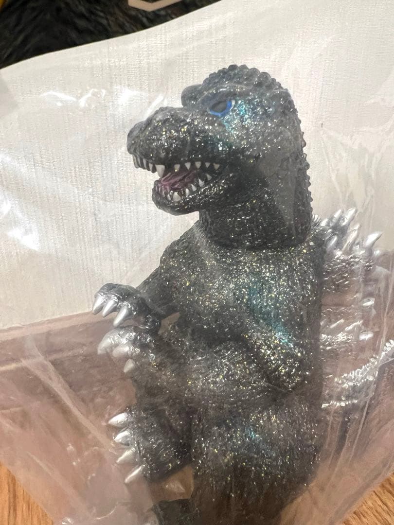 羽沢組 Gメモリーズセレクション ゴジラ ギドゴジ 原潜襲撃バージョン