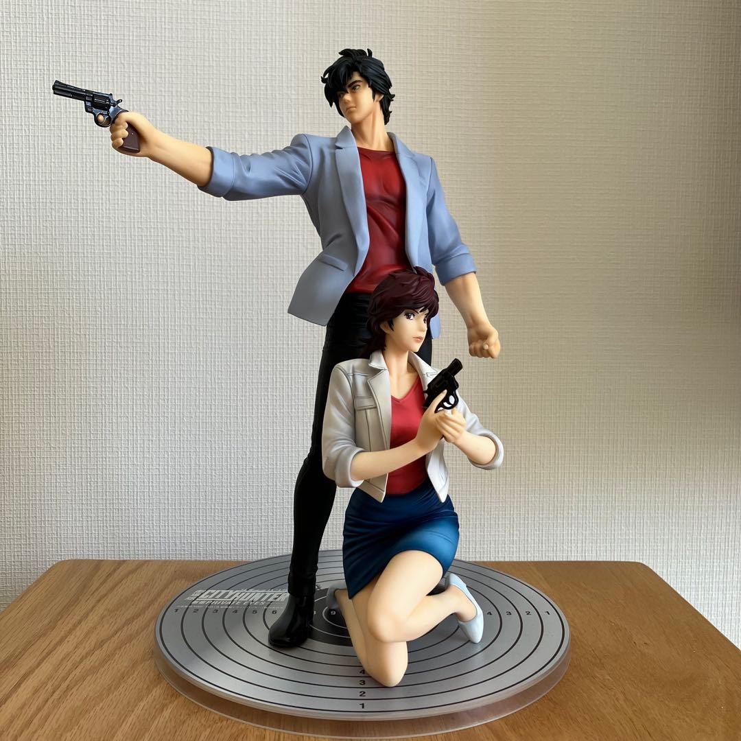 劇場版シティーハンター 新宿プライベート・アイズ　冴羽リョウ G.E.M.シリーズ 劇場版シティーハンター ＜新宿プライベート・アイズ