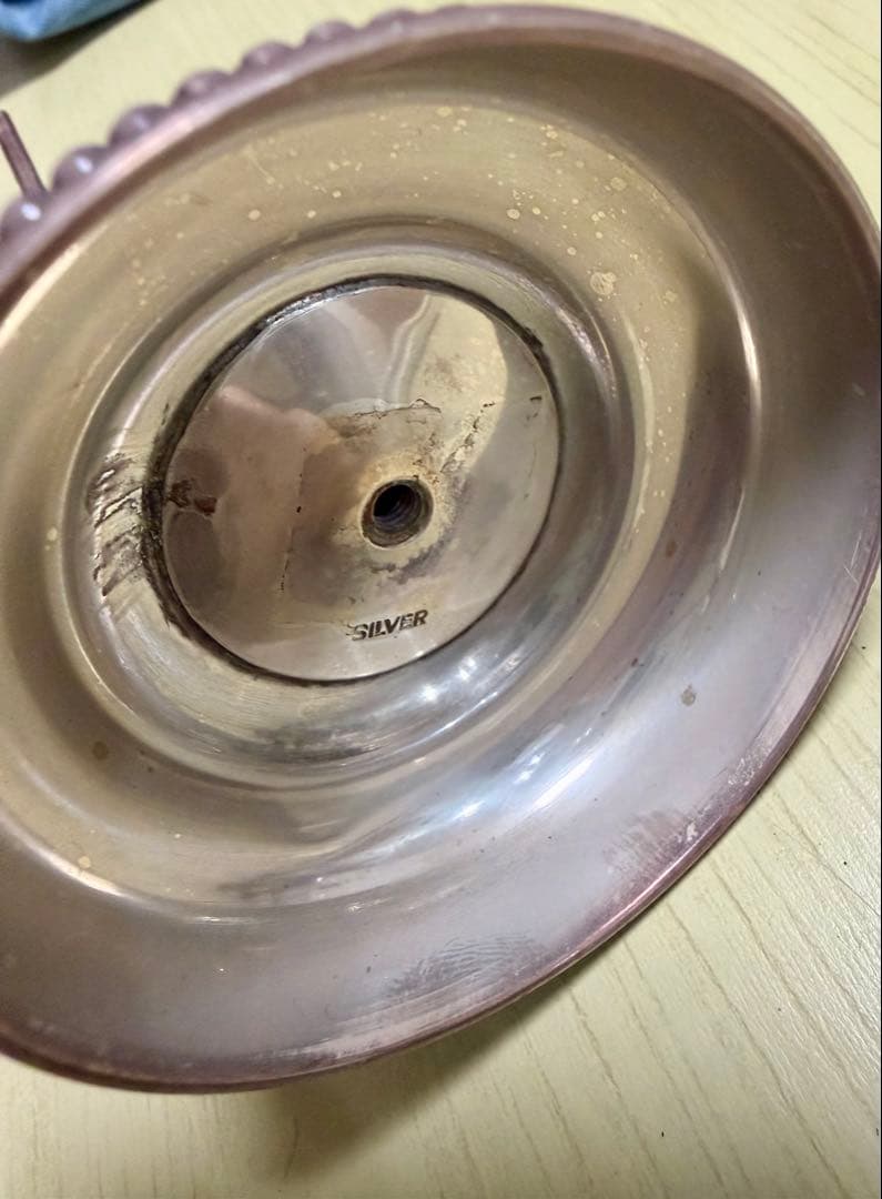 銀杯 銀製工芸品 315g