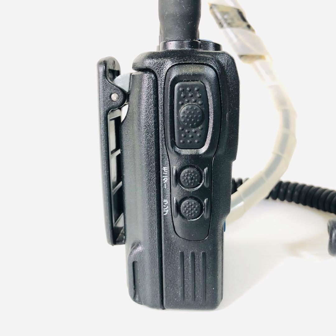 KENWOOD特小（黒）と骨伝導PTTのセット！ カナルタイプ PROモデル