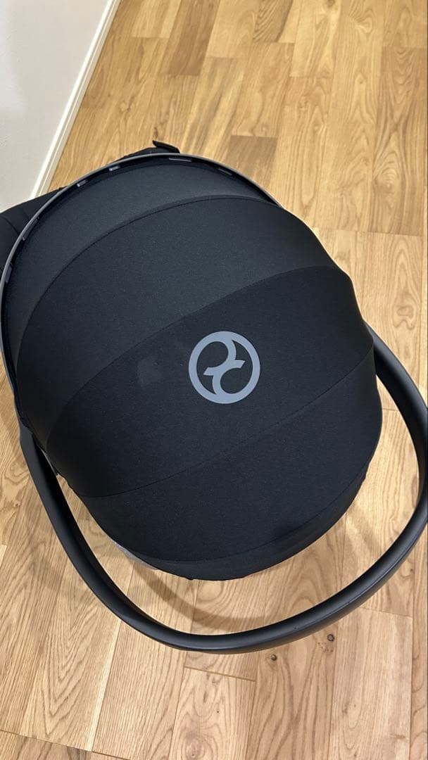 サイベックス　cybex クラウドz2 i size ベビーシート