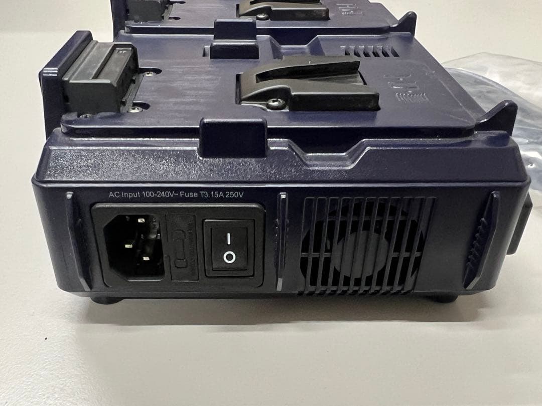 Endura VL-2 PLUS Vマウント　IDX