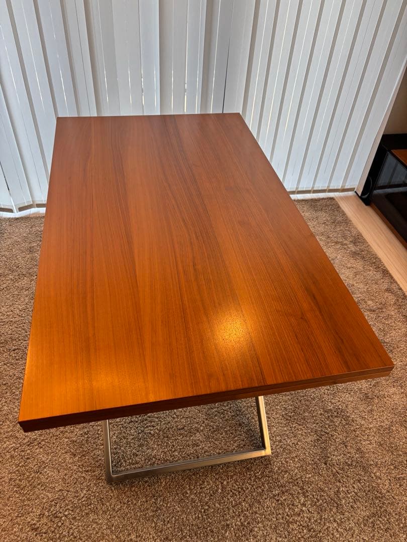 『 BoConcept』ボーコンセプト RUBI 伸長式テーブル テーブル