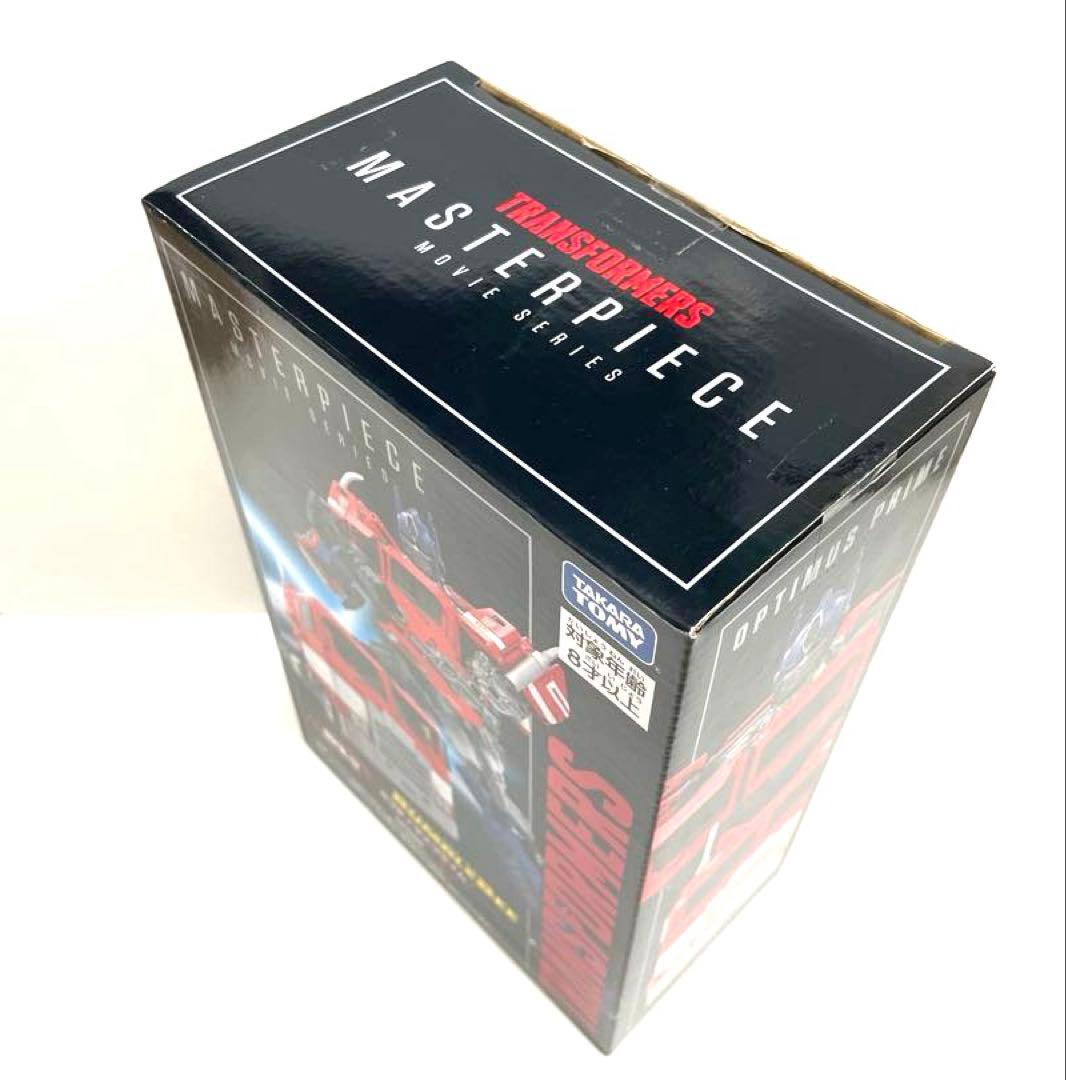 トランスフォーマー マスターピース オプティマスプライム MNP-12