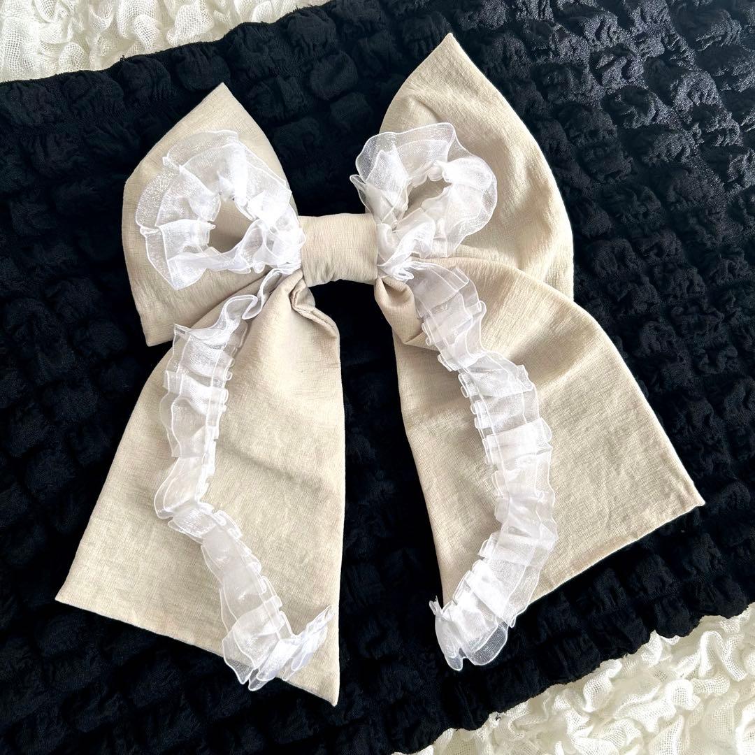 ハンドメイド❁⃘ベビー袴 豪華 くすみピンク レース お食い初め 初節句