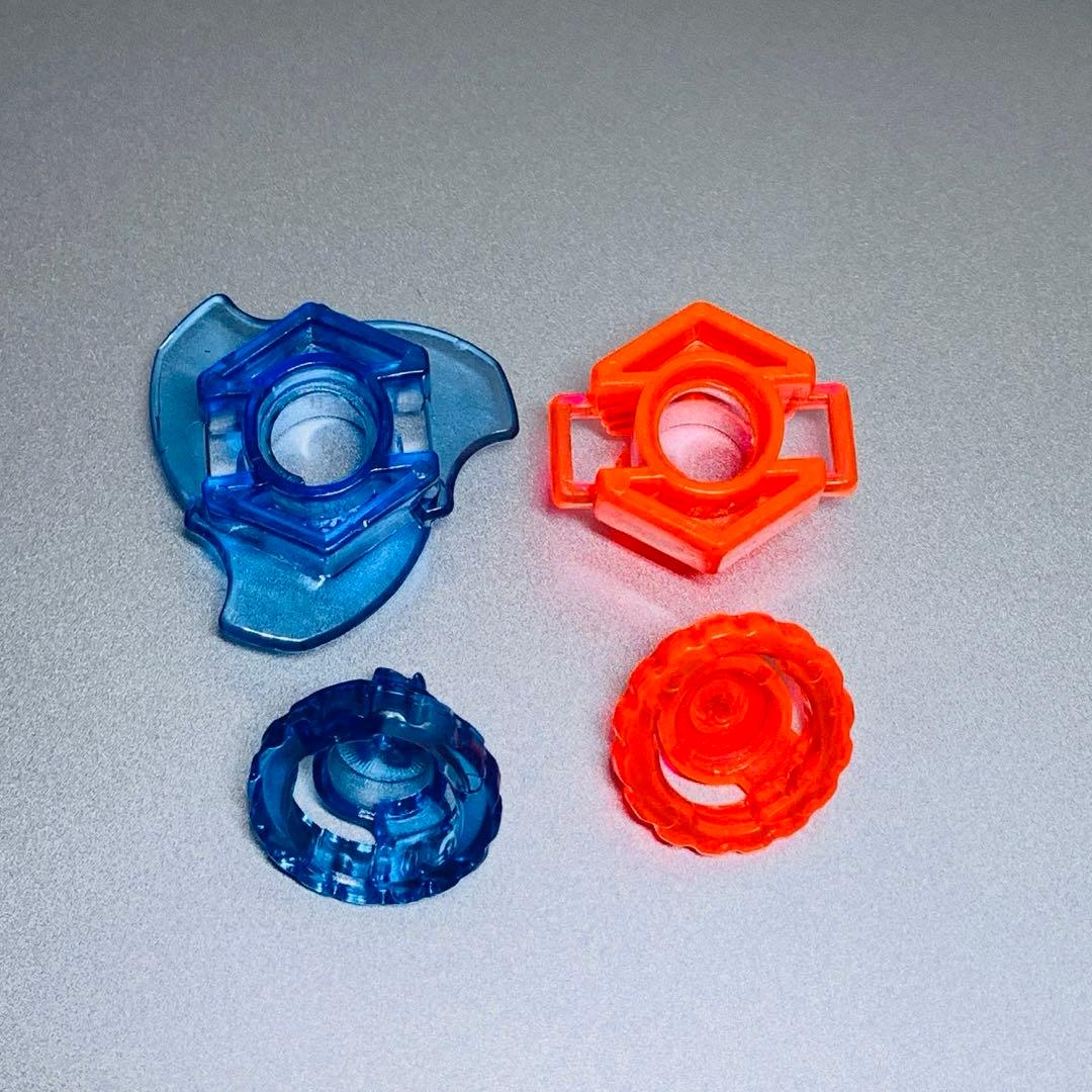 メタルファイトベイブレード エルドラゴ 究極改造セット パーツ まとめ