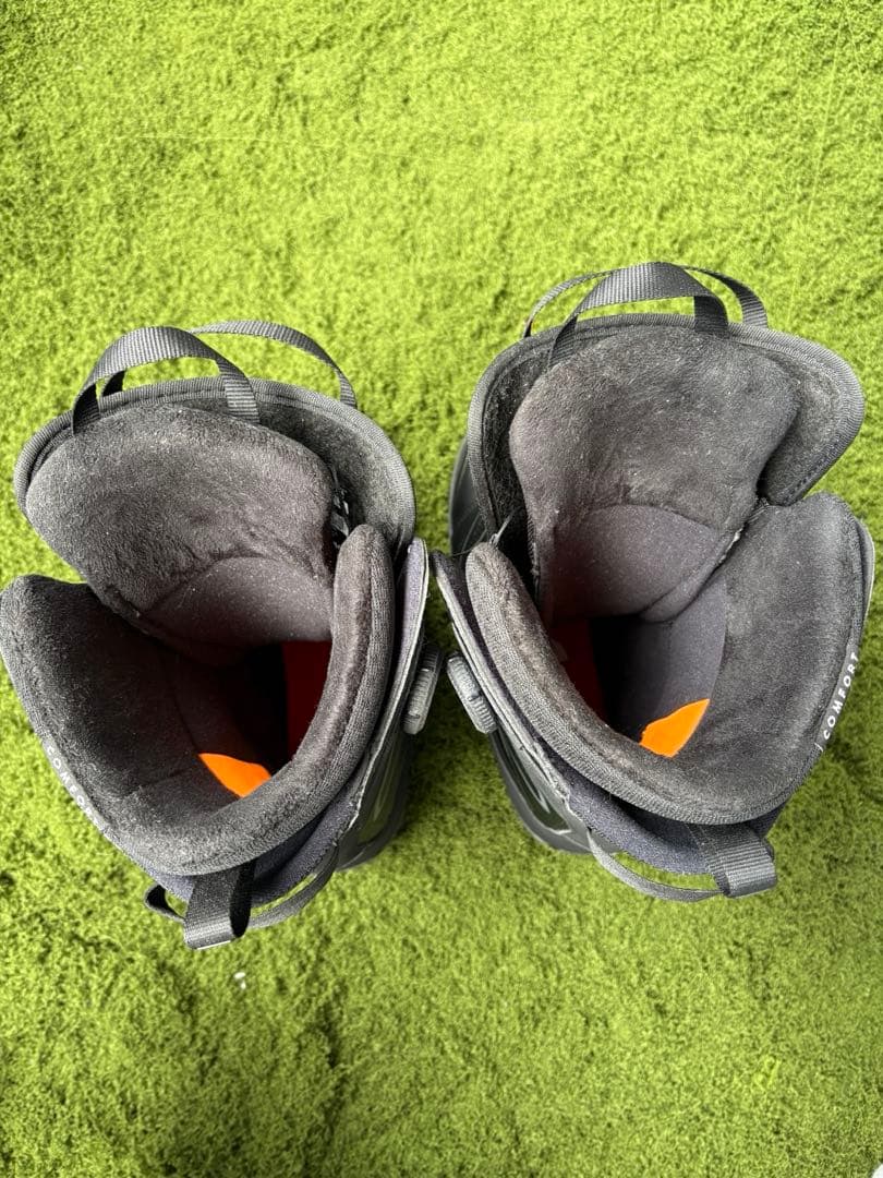 SALOMOM LAUNCH BOA® SJ BOA® 男性用スノーボードブーツ