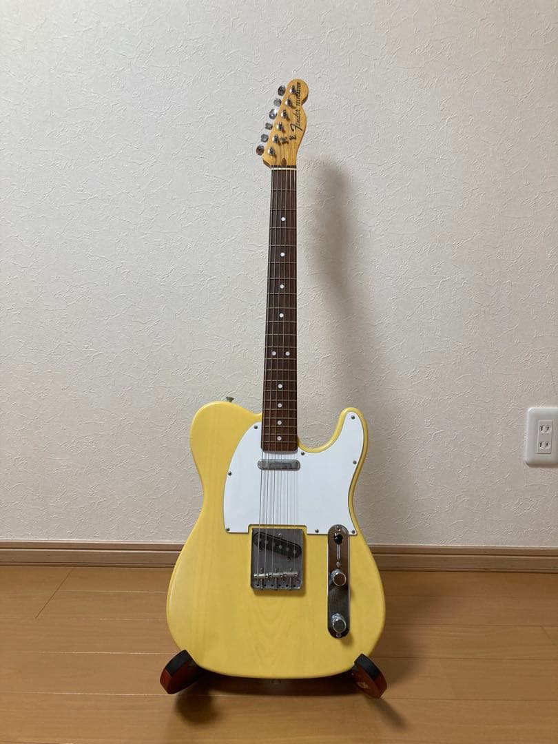 Fender Japan TL68-BECK テレキャスター エレキギター - メルカリ