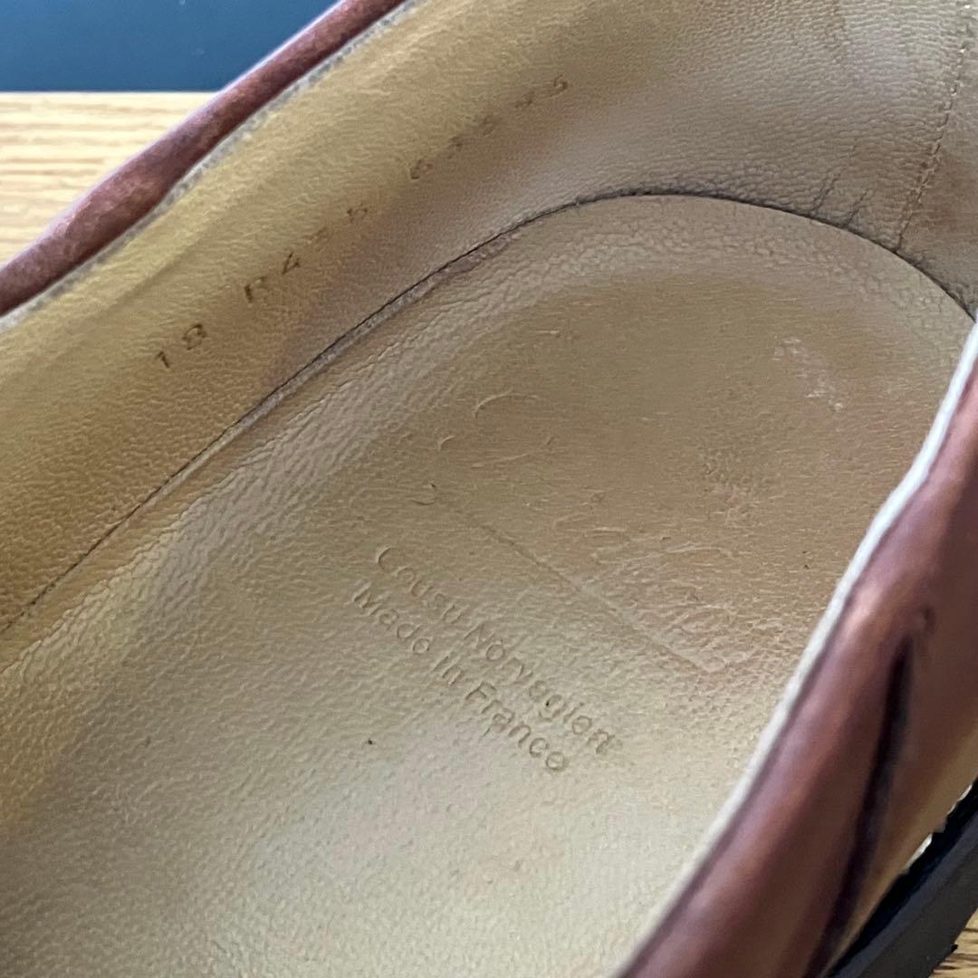 Paraboot MICHAEL チロリアンシューズ/43 1/2(28cm)