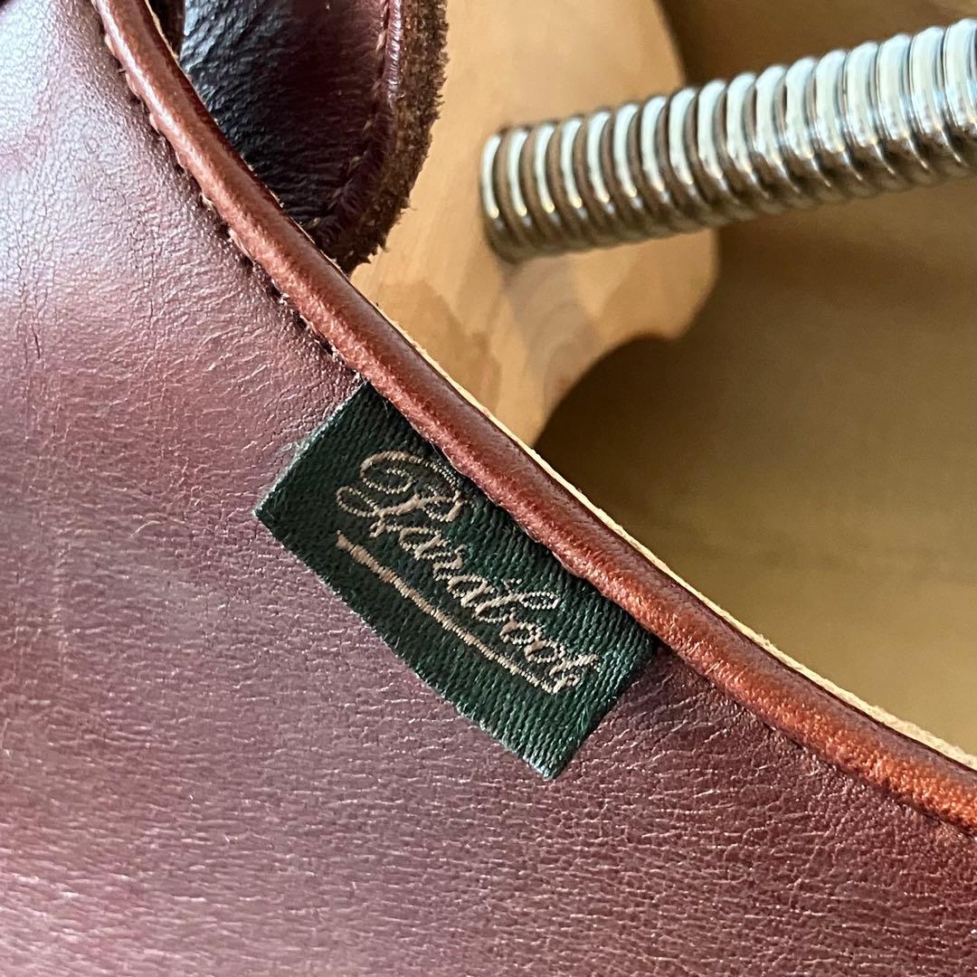 Paraboot MICHAEL チロリアンシューズ/43 1/2(28cm)