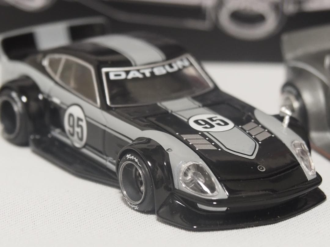 KAIDO HOUSE DATSUN FAIRLADY Z ミニカー 3台セット