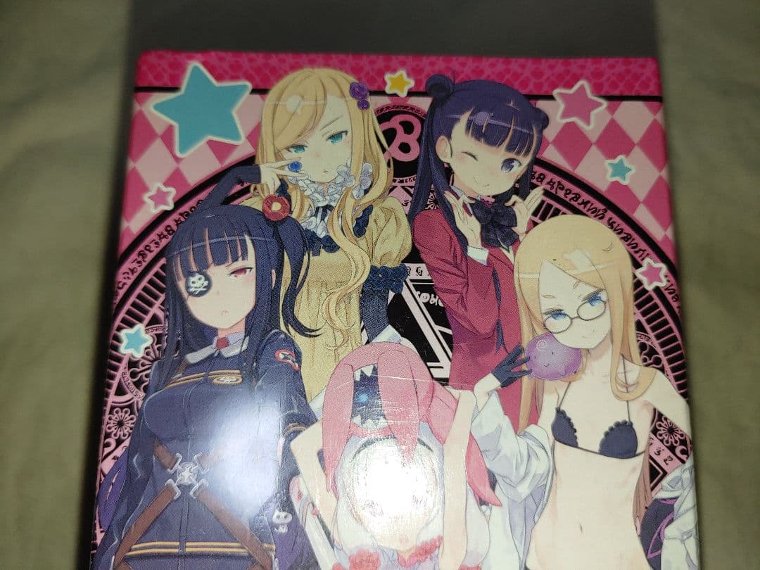 レベルネオ 謀略のズヴィズダー ボックス BOX level neo