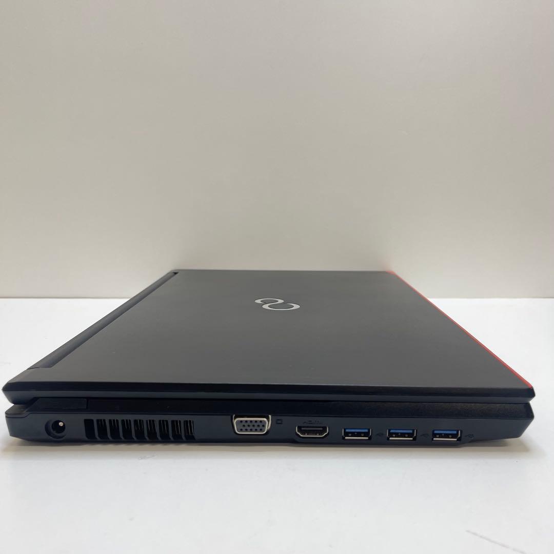 887 富士通 Lifebook A577 S i5 7300U 8GB FUJITSU 富士通/FUJITSU