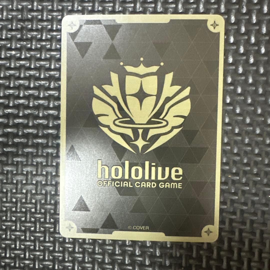 L*a様 ホロライブ百鬼あやめ UR⭐︎アヤカシヴァーミリオン⭐︎