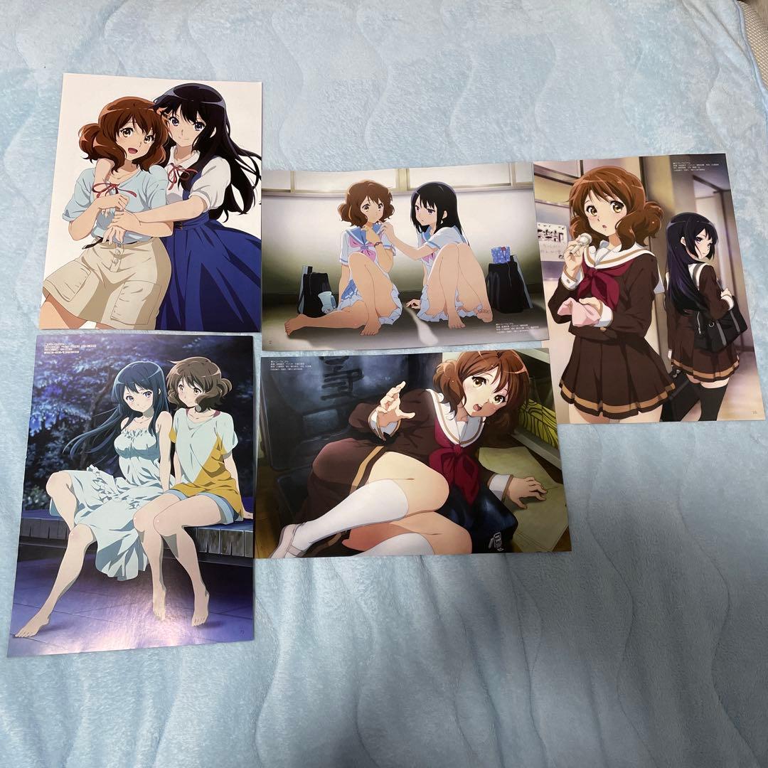 響け！ユーフォニアム ポスター まとめ売り - メルカリ