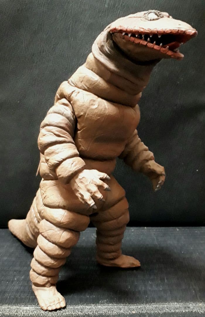 ☆ビリケン商会 テレスドン 円谷プロ 硬質ソフビ