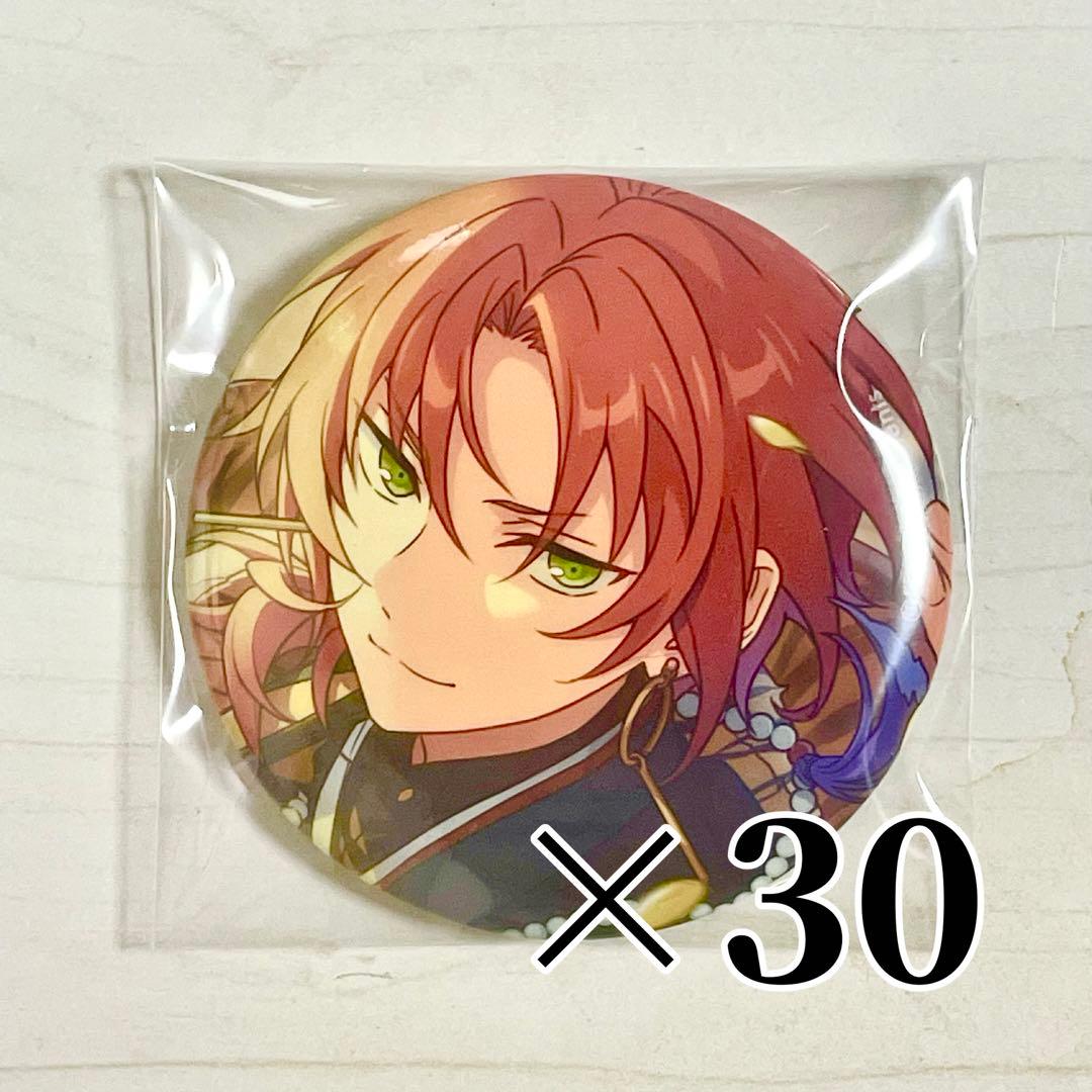 あんスタ 月永レオ テーマスカウト缶バッジ Idol side