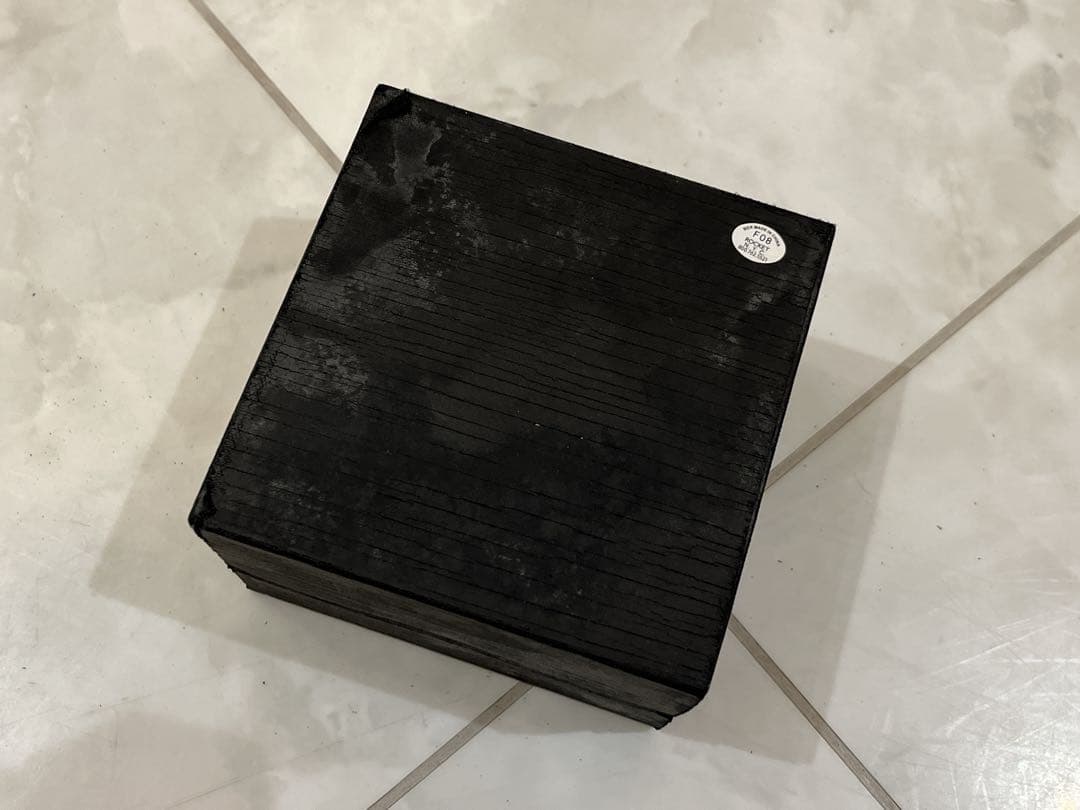 MINOX F-117ルミノックス ナイトホーク 3400 箱付き 稼働品!