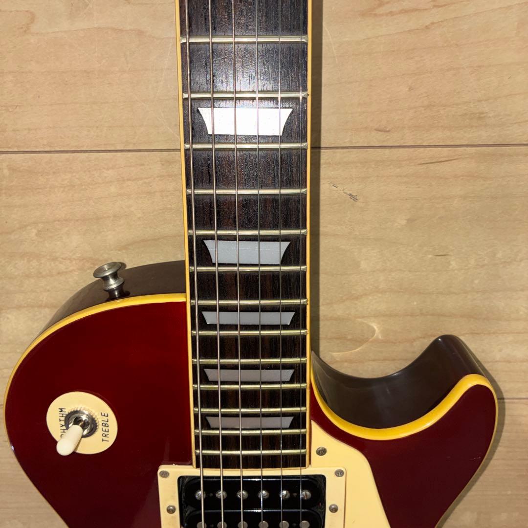 いい音 美品Greco 77's EG-500 レスポール スタンダードタイプ - メルカリ