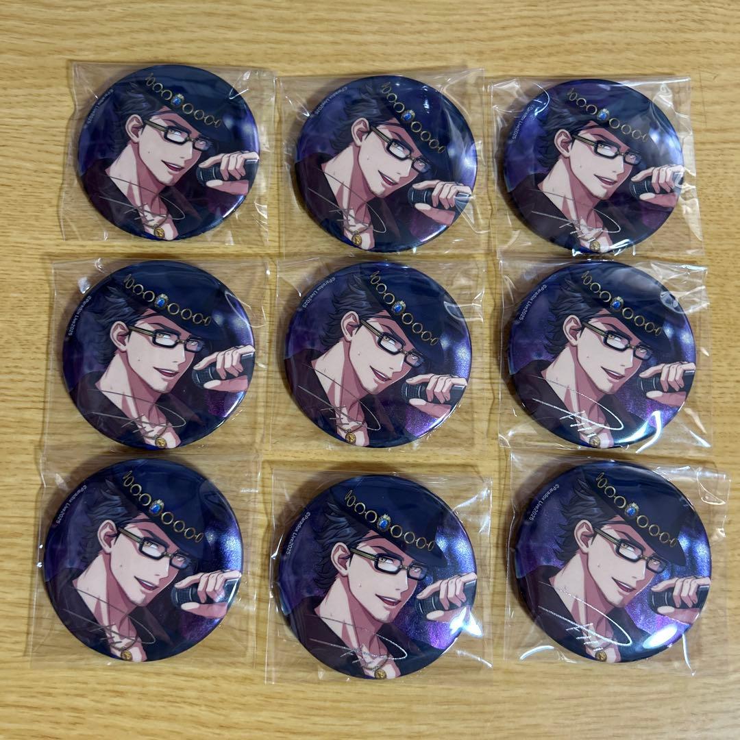 西門直明 5周年 缶バッジ - メルカリ